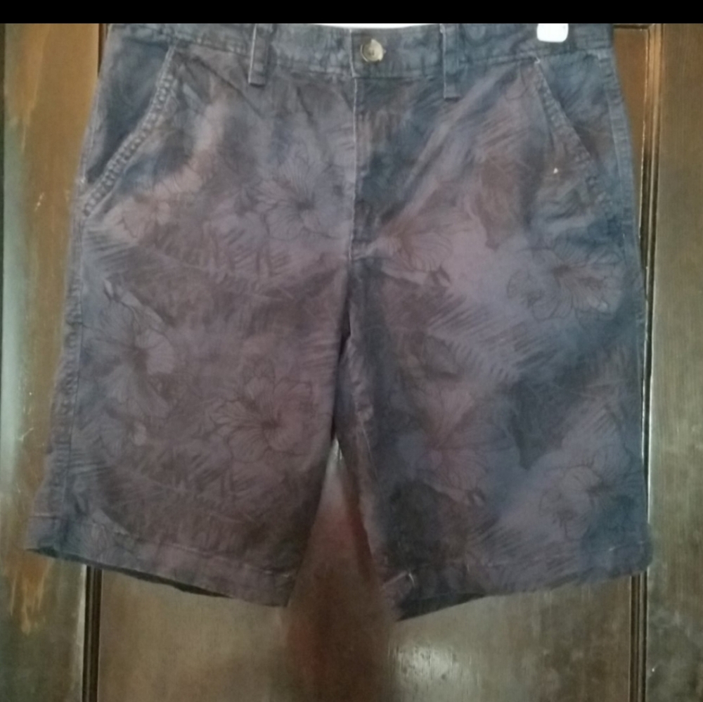 Urban Pipeline Bermuda Shorts